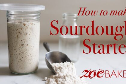 How to Make Sourdough Starter