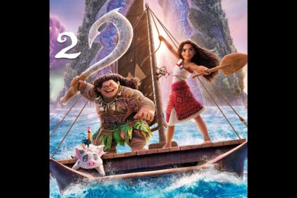 when does moana 2 come out on disney plus