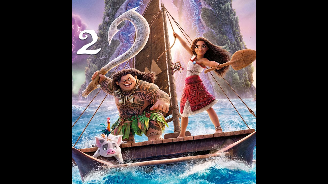 when does moana 2 come out on disney plus