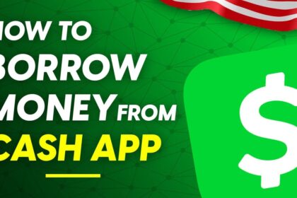how to borrow money from cash app