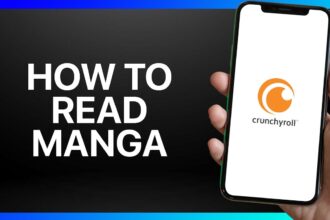 how to read manga