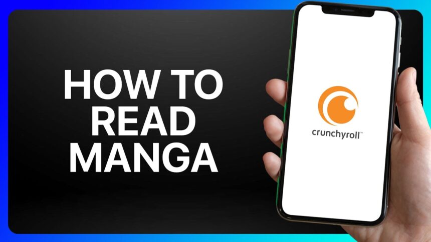 how to read manga