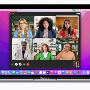 how to share screen on facetime

