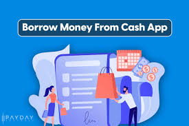 how to borrow money from cash app

