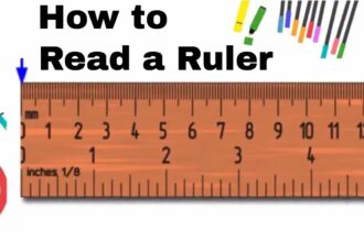 How to Read a Ruler