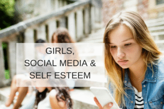 social media girls
