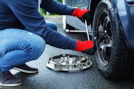 how to change a tire

