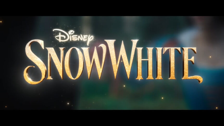 snow white 2025 showtimes