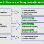 how to write an essay