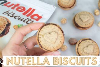 nutella biscuits