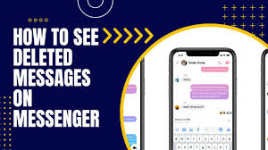 how to see deleted messages on iphone 
