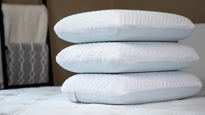 how to wash pillows
