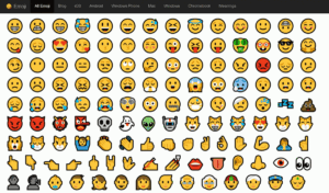 how to do emojis on chromebook

