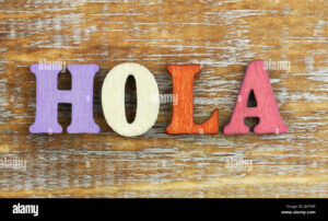 how to say hi in spanish


