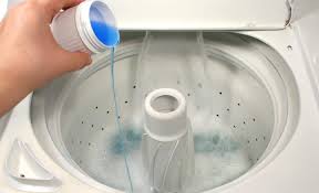 how to clean washing machine