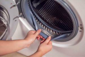 how to clean washing machine

