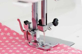 how to sew