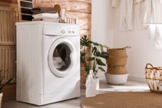 how to clean washing machine