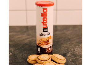 nutella biscuits


