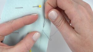 how to sew

