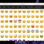 how to do emojis on chromebook