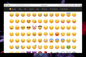 how to do emojis on chromebook