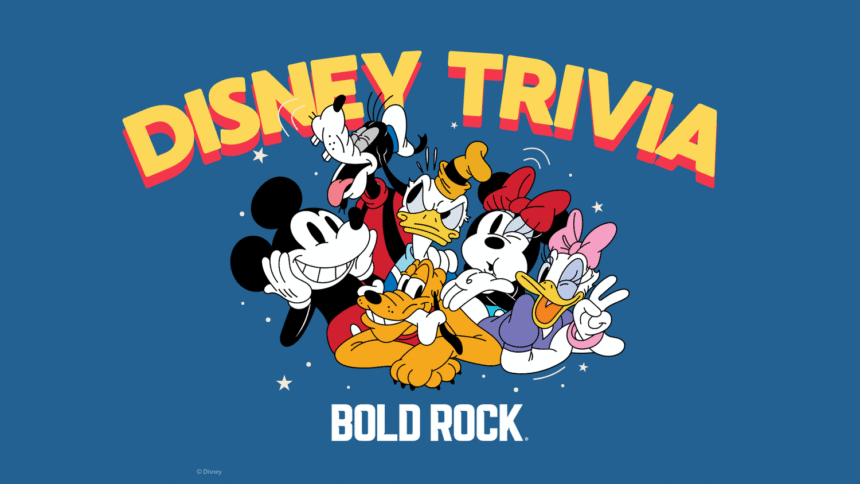 disney trivia