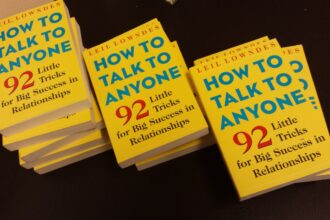 how to talk to anyone