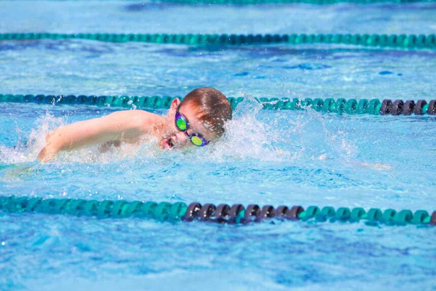 how to swim