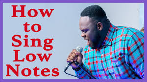 how to sing 