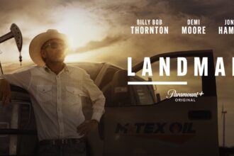 how to watch landman