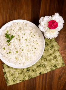 how to cook rice perfectly

