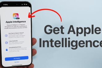 How to Use Apple Intelligence