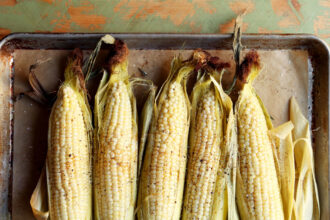 how to cook corn on the cob