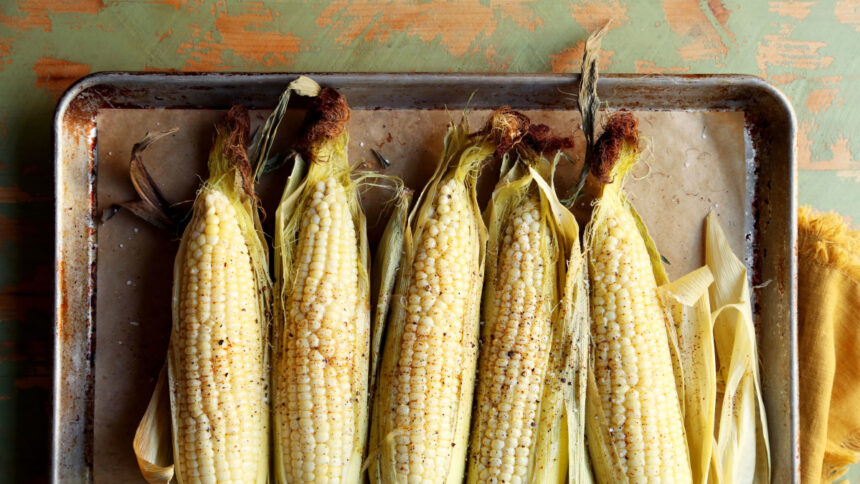 how to cook corn on the cob