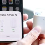 How to Connect AirPods