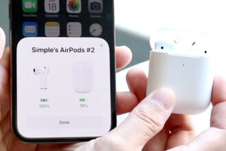 How to Connect AirPods