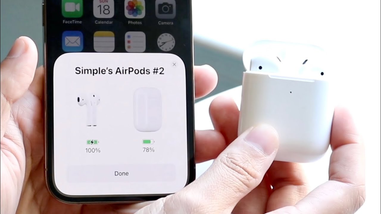 How to Connect AirPods