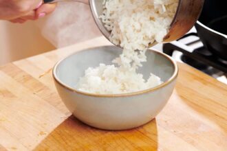 how to cook rice