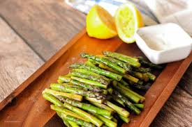 how to cook asparagus