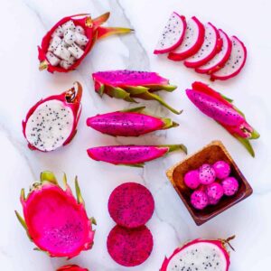how to eat dragon fruit

