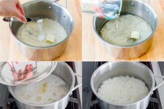 how to cook rice perfectly