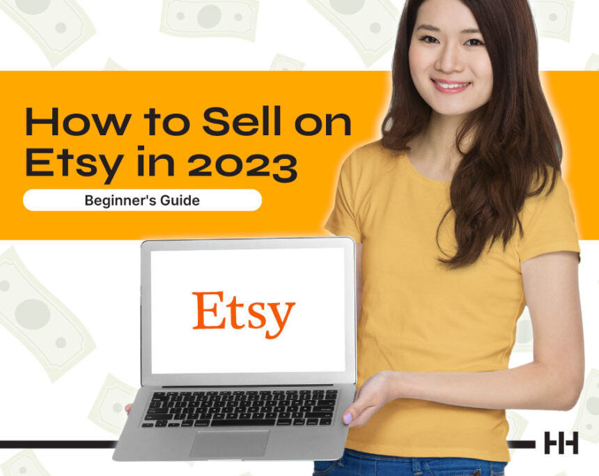 how to sell on etsy