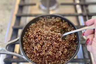 how to cook quinoa