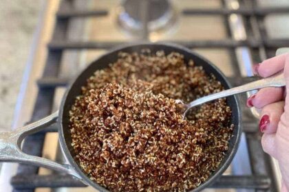 how to cook quinoa