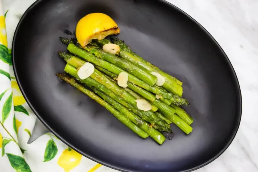 how to cook asparagus