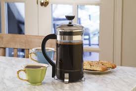 how to use a french press

