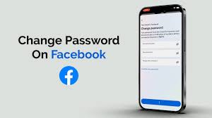 how to change password on facebook

