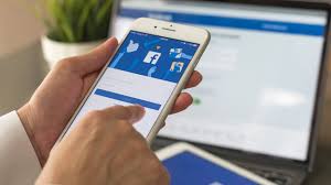 how to change facebook password